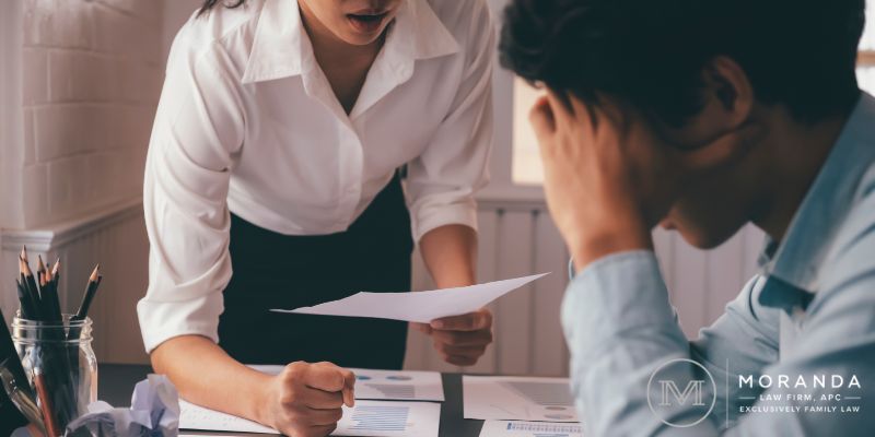 Anaheim Business Owner Divorce Lawyer