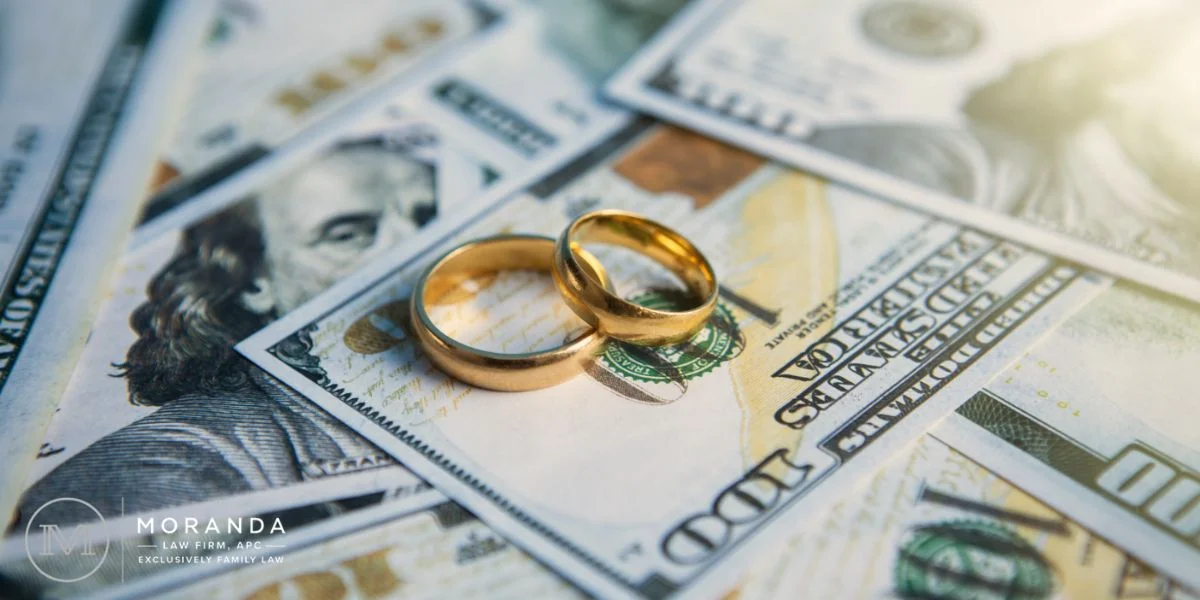 How Much Does a Divorce Cost in California?