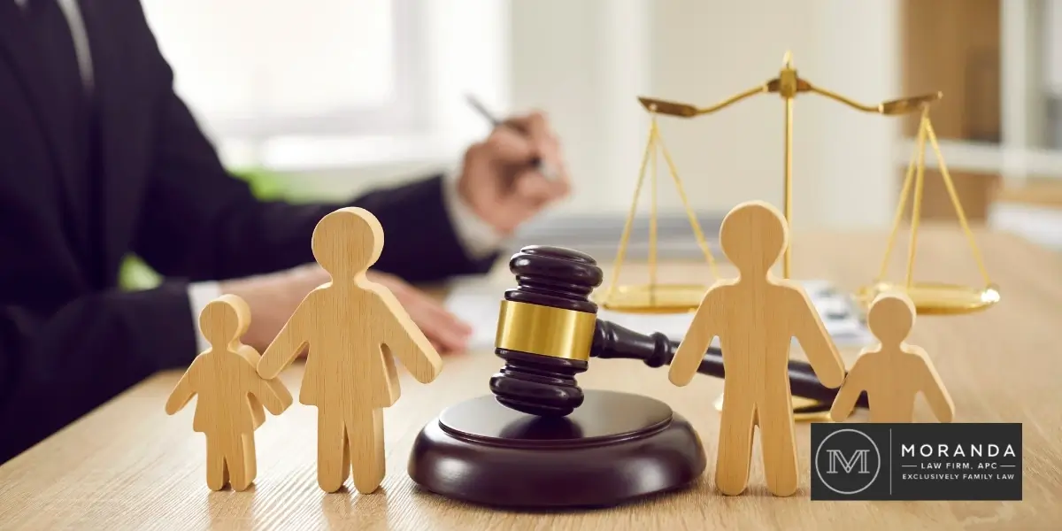 Brea Child Custody Lawyer