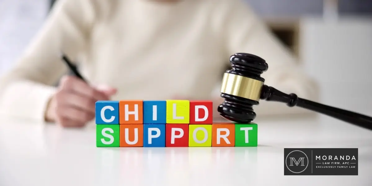 Brea Child Support Lawyer