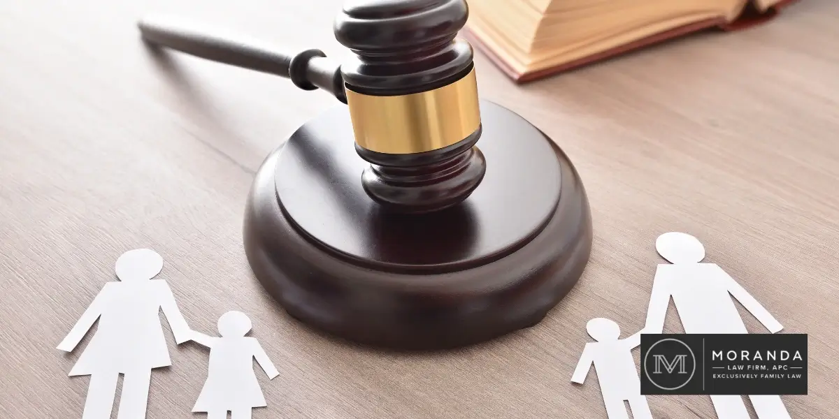 Tustin Child Custody Lawyer