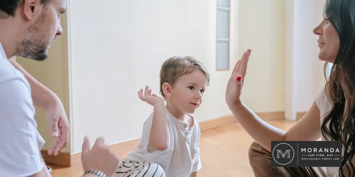 Westminster Child Custody Lawyer